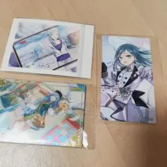 【プロセカ 日野森雫】ウエハースカード ぱしゃこれ トレーディングカード