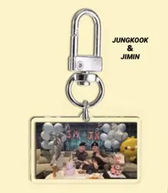 BTS ジョングク ジミン キーリング 《5》