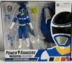 パワーレンジャー IN SPACE BLUE RANGER メガレンジャー 戦隊のサムネイル