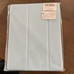 水色 iPadケース スリーブ式