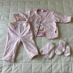 babyGap リバーシブルベビー服 セット 60サイズのサムネイル