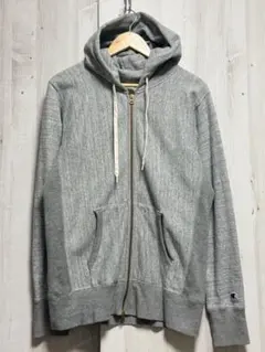 Champion REVERSE WEAVE ジップパーカー XL