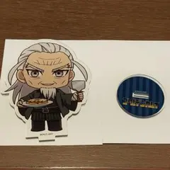 ゴールデンカムイ キーホルダー バルチカ