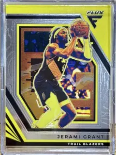 ジェラミ・グラント Panini FLUX Jerami Grant POR