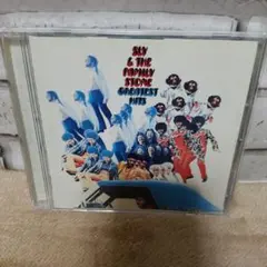スライ&ザ・ファミリー・ストーン/グレイテスト・ヒッツ