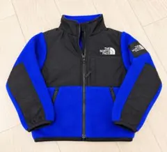 【美品・記名なし】ノースフェイス デナリジャケット 110cm ブルー