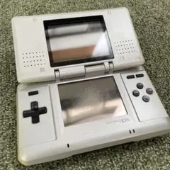 Nintendo DS シルバー 本体