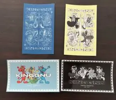 2026年最新】King Gnu グッズの人気アイテム - メルカリ