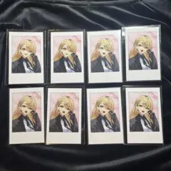 【にじさんじ】ハピトリ5周年 チェキセット【家長むぎ】