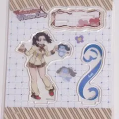 鬼滅の刃 バレンタイン ホワイトデー ランダムアクリルスタンド 神崎アオイ