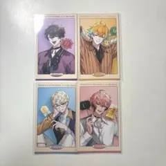 Oriens On-Deck 特典 フォトカ