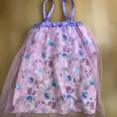 ベイビードール　プリンセスワンピ120