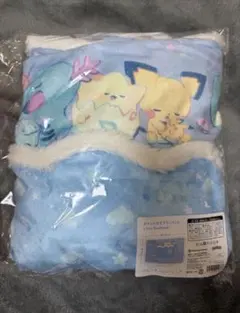 ポケモンセンター　ポケット付きブランケット Little Daydream