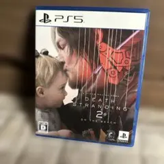 お値下げ不可 DEATH STRANDING 2: ON THE BEACH