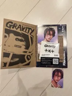 まとめ FREEFALL TXT GRAVITY ボムギュver CD4枚セット