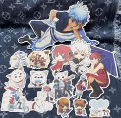 銀魂 まとめ売り シール