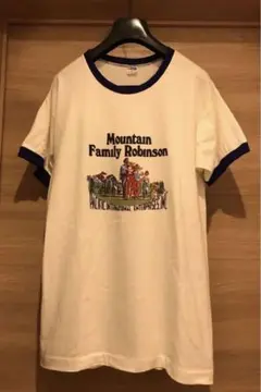 【希少 70s】チャンピオン バータグ リンガー Tシャツ トリム USA製