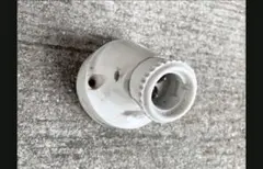 コード、プラグ、スイッチ付き