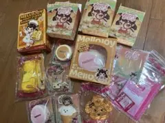Mellojoy メロジョイ スクイーズ まとめ売り 30個セット 未開封品