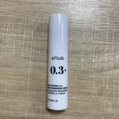 Anua 0.3+ レチノール美容液　7ml