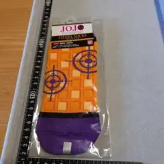 23〜25 ナランチャ キャラソックス ジョジョの奇妙な冒険 第五部 黄金の風のサムネイル