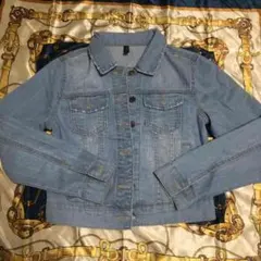 デニムジャケット Gジャン