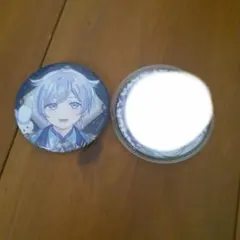 いれいす 初兎 缶バッジ 恋星エトワール - メルカリ