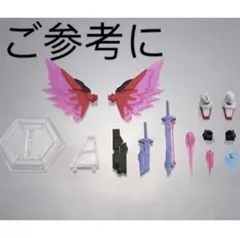 ガシャポン戦士fデスティニーガンダム拡張セット