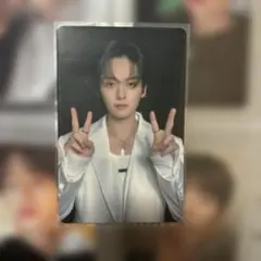 Stray Kids リノ　ATE トレカ