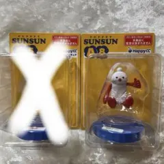 PUPPET SUNSUN おしゃべりフィギュア A5 A8 2種セット