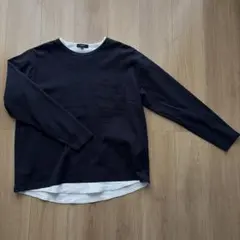 beams 長袖カットソー