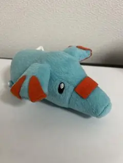 ポケモン てにのるころりんフレンズ ぬいぐるみ ゴマゾウ