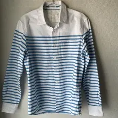 ナノユニバース　nano universe シャツ　サイズM