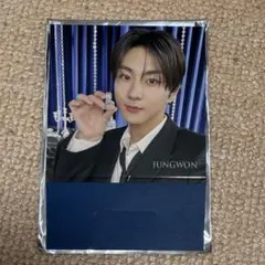 ENHYPEN MUSEUM ジョンウォン 入場特典