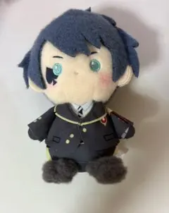 1*読様 ツイステ ミルキーボア ぬいぐるみ デュース 雄剣 グリム 3種