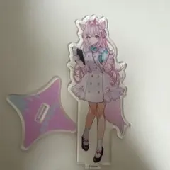 ホロライブ セブンイレブン アクスタ 博衣こより ハロウィン