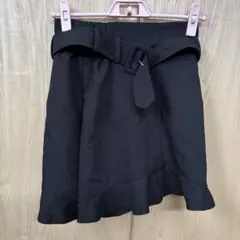 スカパン ベルト付き