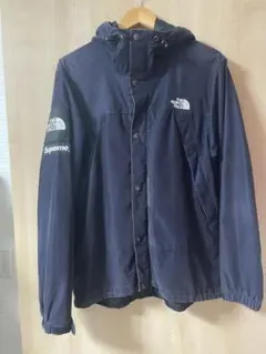 Supreme North Face corduroy shell jacketのサムネイル