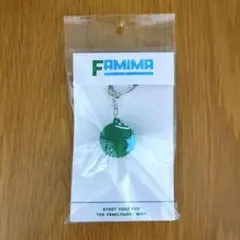 FAMIMA PARK 麻布台限定　立体ラバーキーホルダー 太陽と星