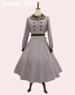 innocent world イノセントワールド　聖なる教会　長袖ワンピース 2025年最新】Innocent World 長袖・七分袖の人気アイテム - メルカリ