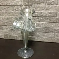 レトロ　花瓶　一輪挿し