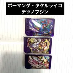 ポケモンフレンダ　スーパートレジャー　タケルライコ　他
