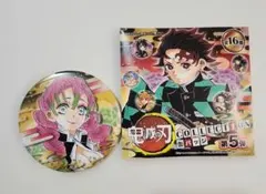 鬼滅の刃 コレクション缶バッジ 甘露寺蜜璃