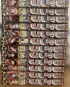 週刊少年ジャンプ 2025.41号～52号 12冊まとめ売り