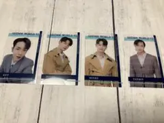 SHINee [PERFECT ILLUMINATION] クリアトレカ