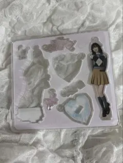 NiziU ミイヒ アクリルスタンド ホルツ