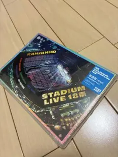 KANJANI∞ STADIUM LIVE 18祭　super eight