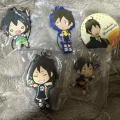 ハイキュー 山口忠 まとめ売り
