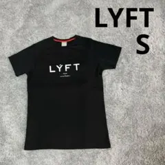 LYFT】リフト ノースリーブ Tシャツ ブラック M - メルカリ