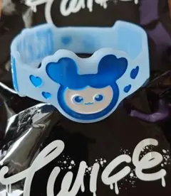 TWICE　THIS IS FOR　ランダム蓄光ラバーバンド【ツブリー】②